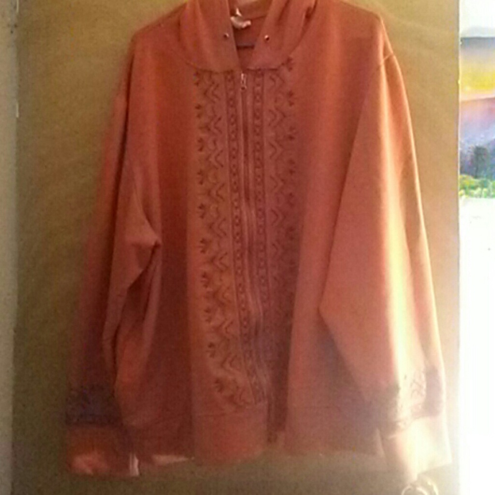 Country living hoodie